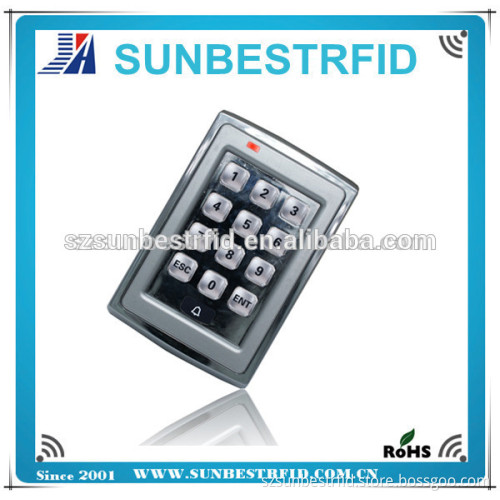 RS232 LED rfid contactless access control reader-YL06F